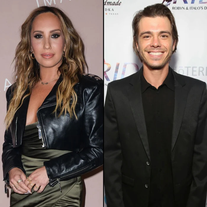 Cheryl Burke revela seu 'humor' em 2023 depois que o ex-marido Matthew Lawrence confirma o relacionamento com Chilli do TLC