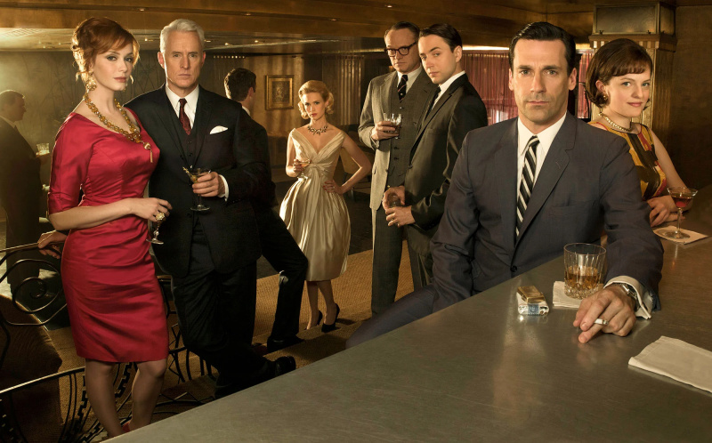   Mad Men Elenco Onde Eles Estão Agora