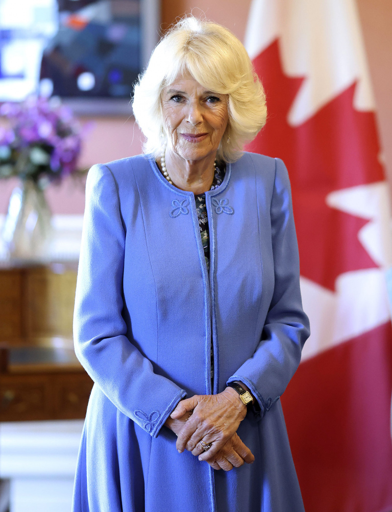 Duquesa Camilla cancela entrevista com Jenna Bush Hager em curto prazo, pois a rainha Elizabeth II permanece sob supervisão médica 11