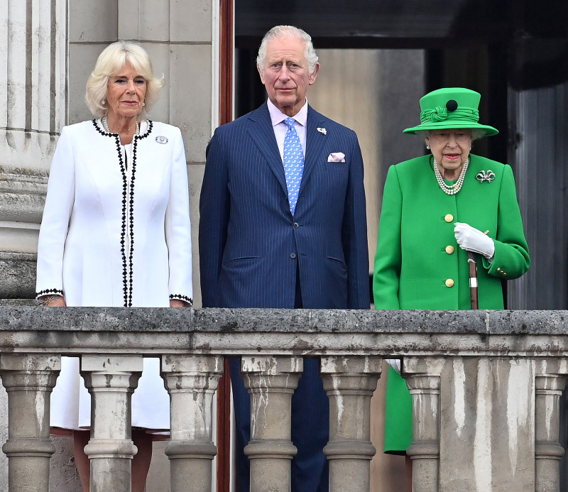 Duquesa Camilla cancela entrevista com Jenna Bush Hager em curto prazo, pois a rainha Elizabeth II permanece sob supervisão médica 3