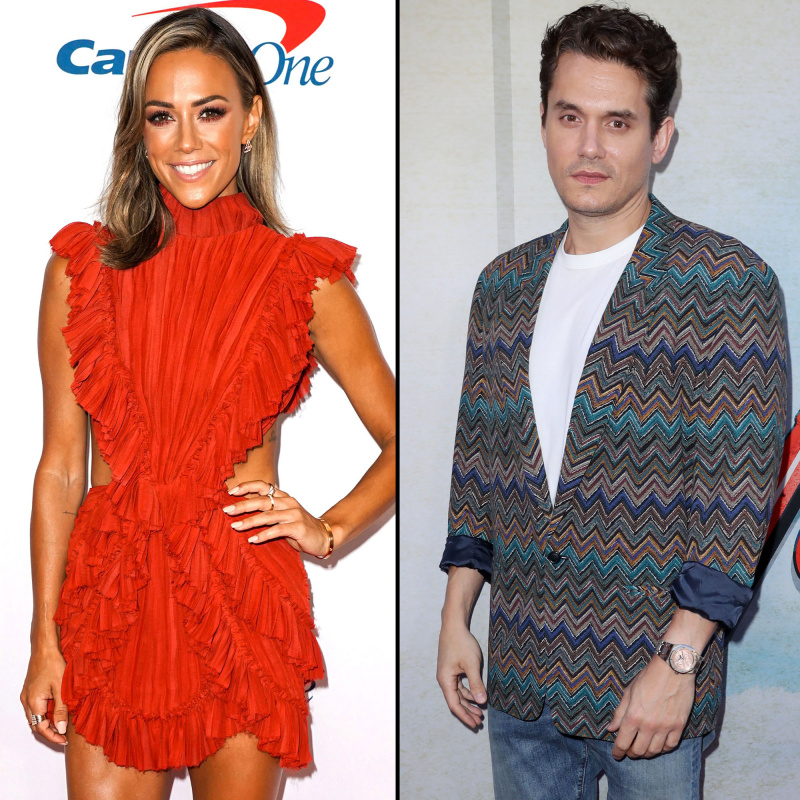 Jana Kramer sugere que saiu com John Mayer Meu corpo não é o país das maravilhas
