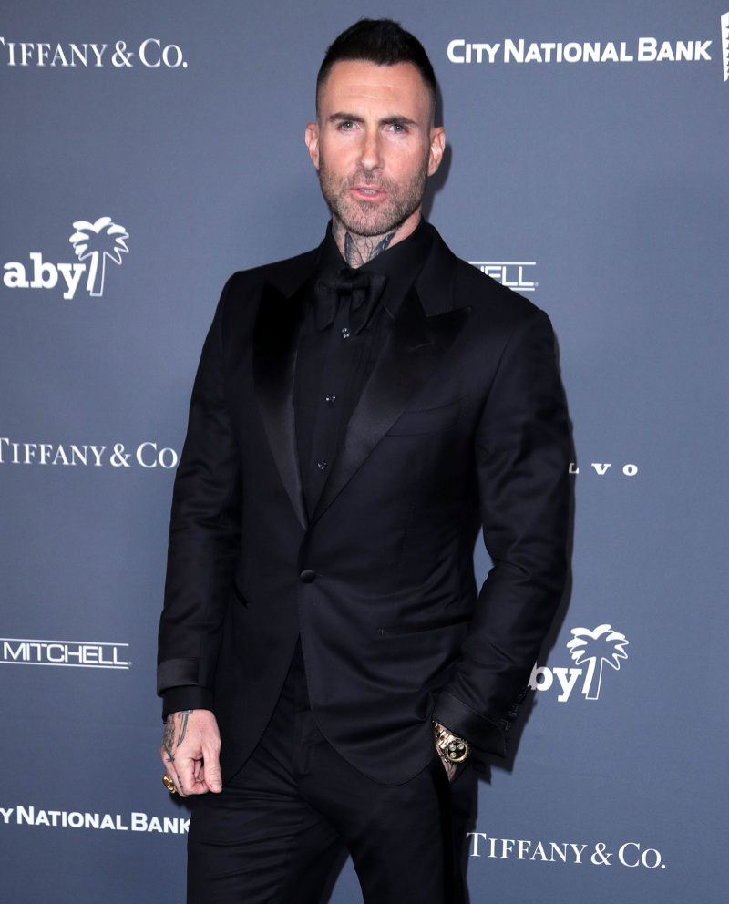 História de namoro de Adam Levine antes de seu casamento em 2014 com Behati Prinsloo