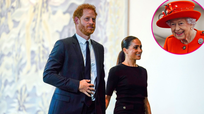 Fundação Archwell do príncipe Harry e Meghan Markle presta homenagem à rainha Elizabeth II após seu falecimento