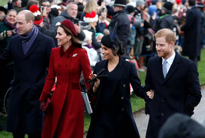   Príncipe William faz discurso sobre'Togetherness' Amid Harry and Meghan Drama