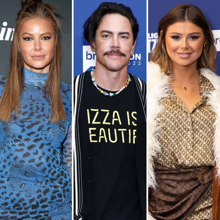 As estrelas de 'Vanderpump Rules' Ariana Madix e Tom Sandoval se separaram depois que ele traiu Raquel Leviss: detalhes