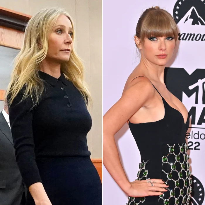 Gwyneth Paltrow revela se ela é 'boa amiga' de Taylor Swift durante depoimento sobre acidente de esqui