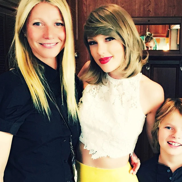   Gwyneth Paltrow revela se ela's 'Good Friends' With Taylor Swift During Ski Accident Trial Testimony