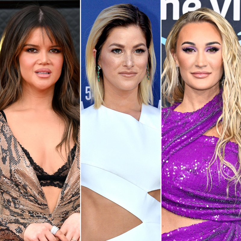 Maren Morris e Cassadee Pope criticam Brittany Aldean por suposta postagem transfóbica:'It's So Easy to Not Be a Scumbag'
