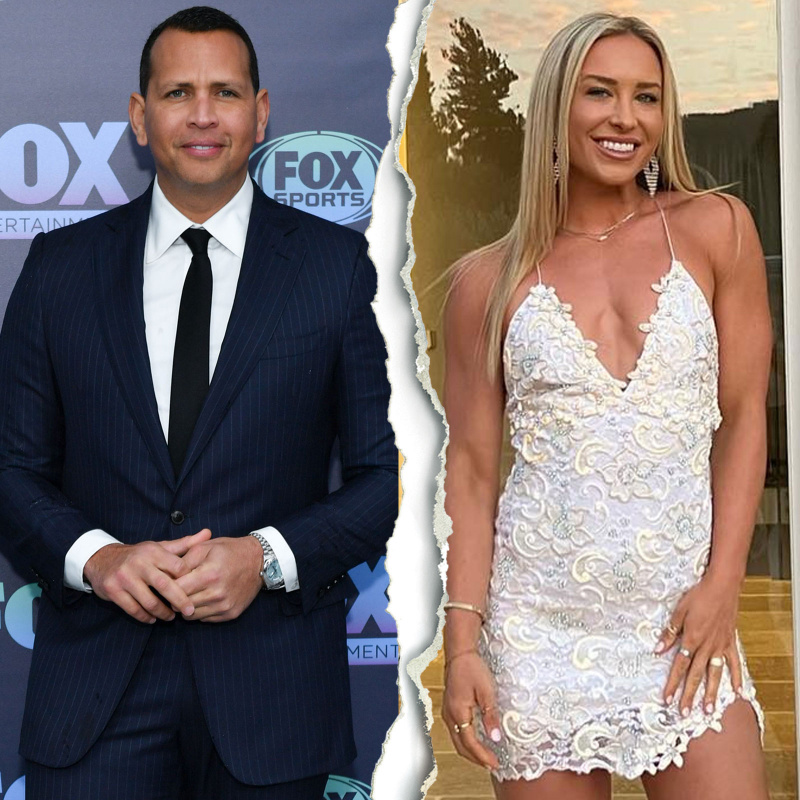 Alex Rodriguez Namorada Kathrynne Padgett Separação