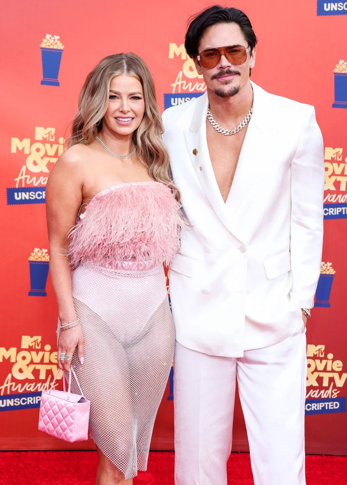 Ariana Madix explica por que manteve o relacionamento de Tom Sandoval com Miami Girl em segredo 2