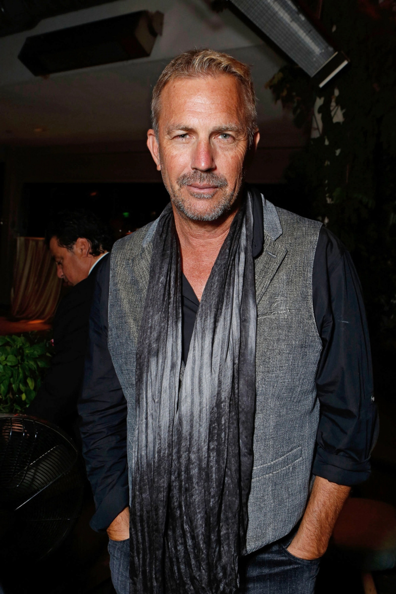   Os altos e baixos de Kevin Costner ao longo dos anos