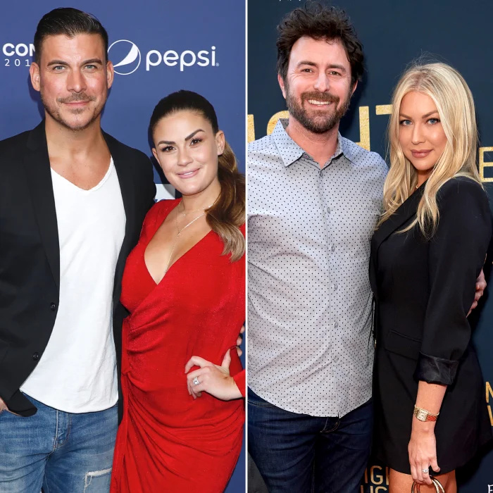 Jax Taylor e Brittany Cartwright Hope Stassi Schroeder e Beau Clark podem 'perdoá-los' pelo drama do casamento: detalhes