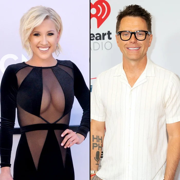 Savannah Chrisley chama Bobby Bones