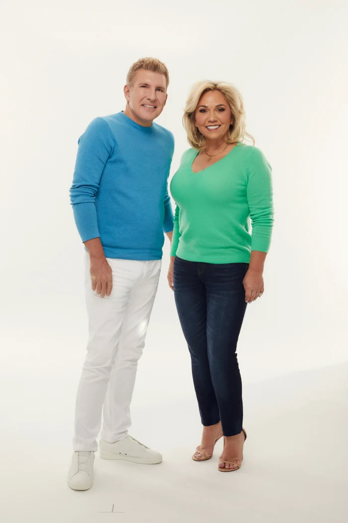 Todd e Julie Chrisley têm'Very Hard' Chances of Appeal After Being Sentenced in Fraud Case, Legal Expert Claims