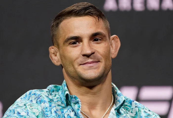 Lutador do UFC Dustin Poirier: 25 coisas que você não sabe sobre mim (Eu mordi alguém depois de conhecer Mike Tyson!)