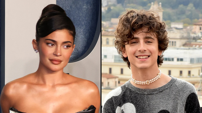 Por dentro do 'novo' romance de Kylie Jenner e Timothee Chalamet: 'As coisas ainda não são tão sérias'