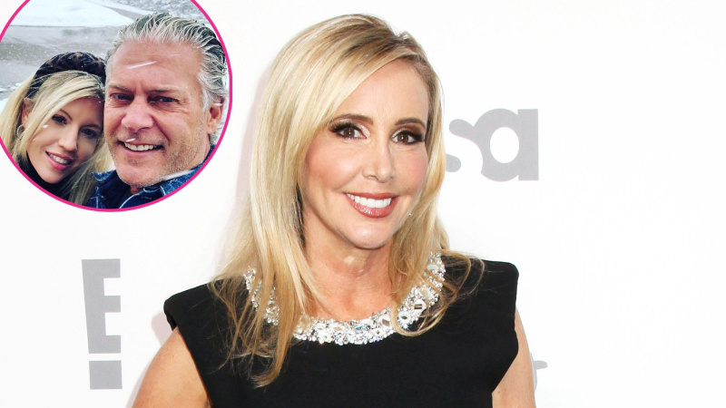 Shannon Beador revela que enviou ao ex-marido David Beador um presente de bebê depois de dar as boas-vindas ao filho com Lesley Cook