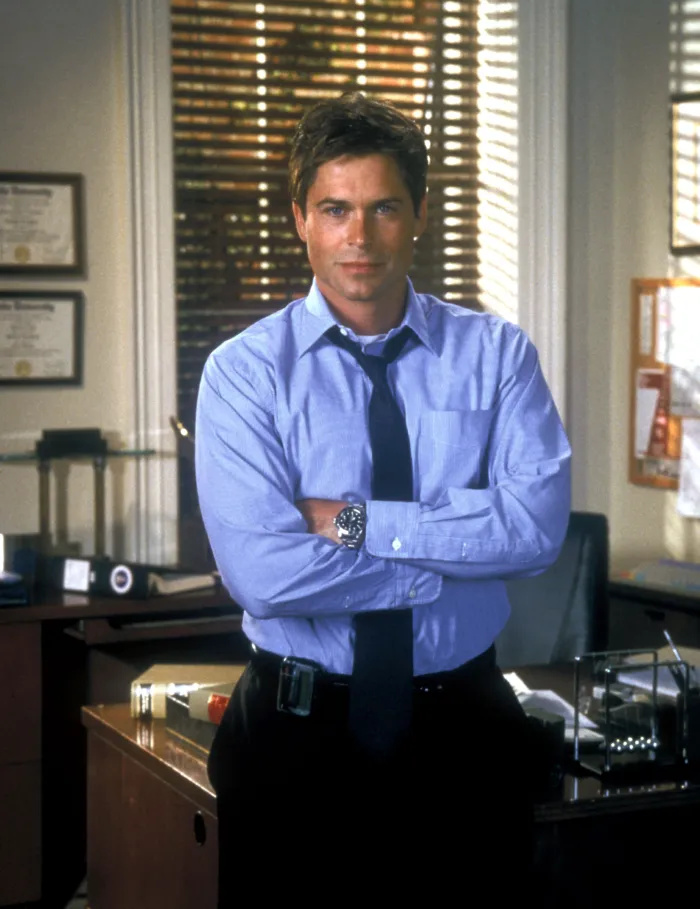   Rob Lowe explica a saída da ala oeste