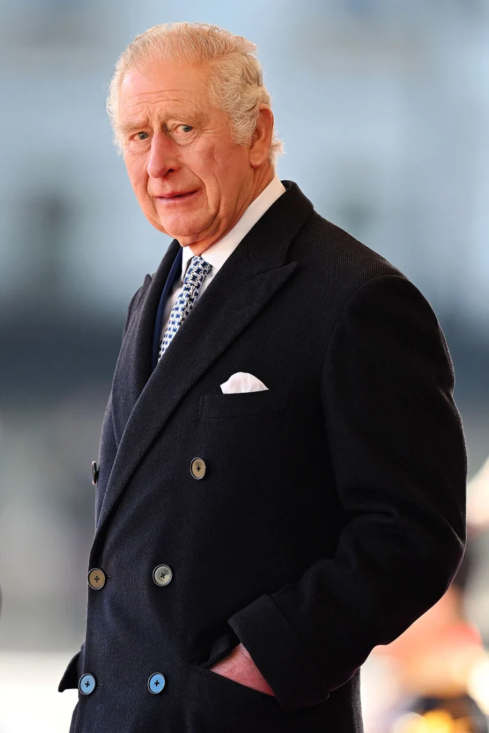   O príncipe Harry diz que o príncipe William King Charles III estava furioso por declaração defendendo Meghan Markle do racismo
