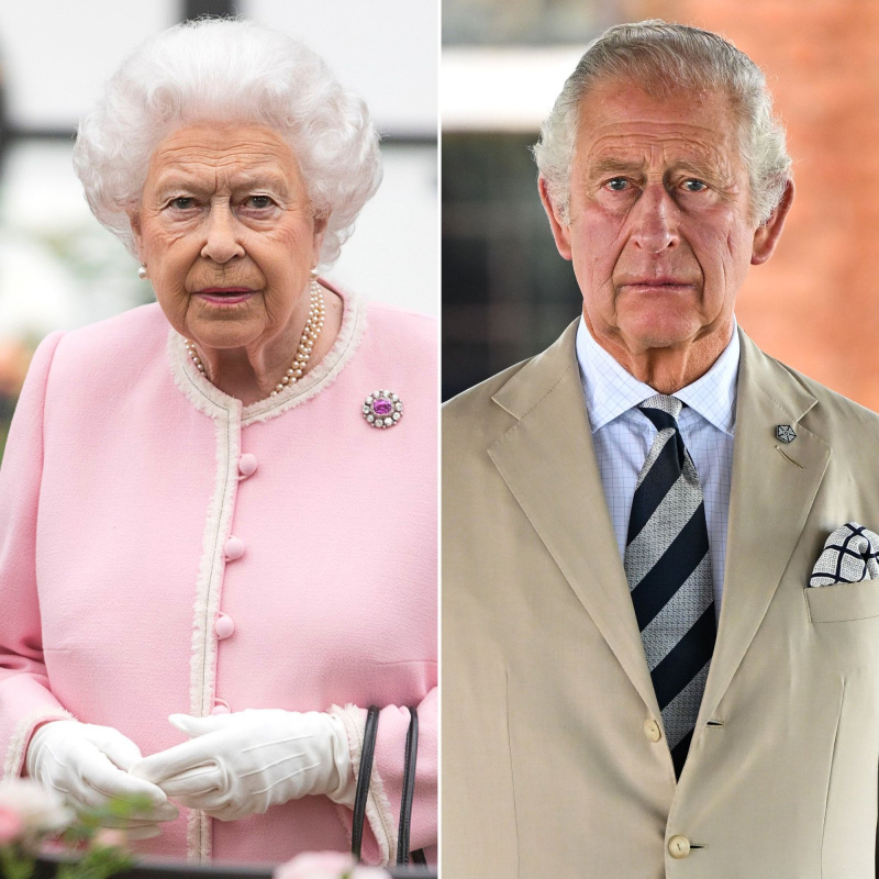 Rainha Elizabeth II morta aos 96 anos: Príncipe Charles e mais membros da família real reagem