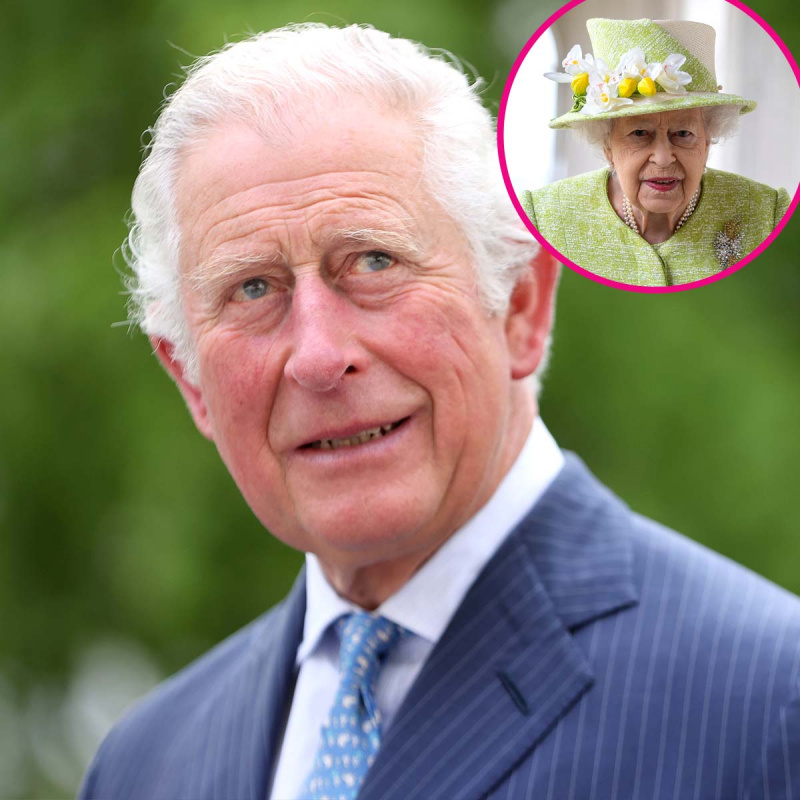 Príncipe Charles agora é rei após a morte da rainha Elizabeth II