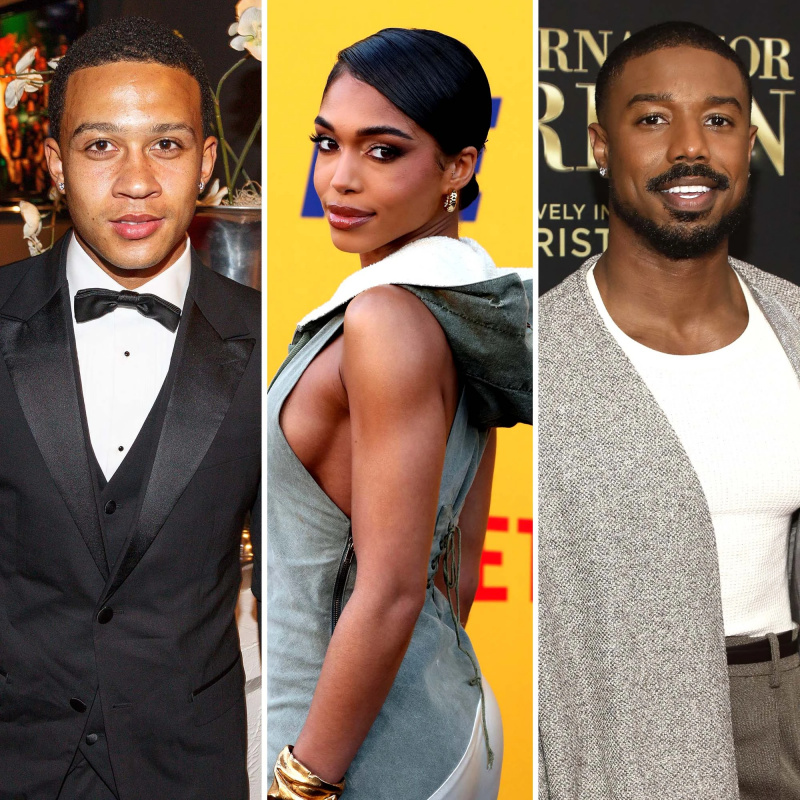   História de namoro de Lori Harvey: Memphis Day, Michael B. Jordan e mais
