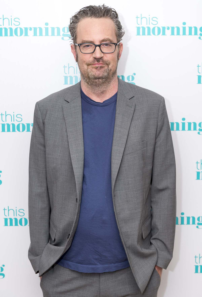   Como Matthew Perry's 'Friends' Castmates Feel About His Bombshell Memoir