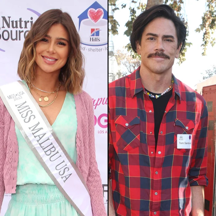   Raquel Leviss revela status de relacionamento com Tom Sandoval