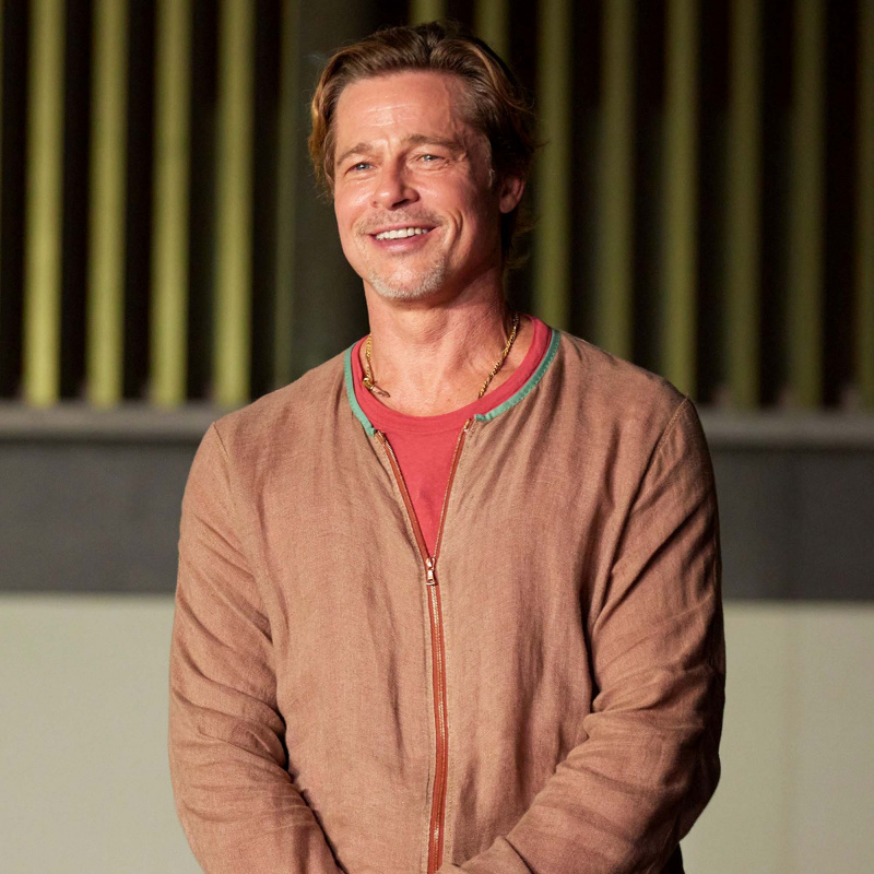   Relacionamentos Brad Pitt