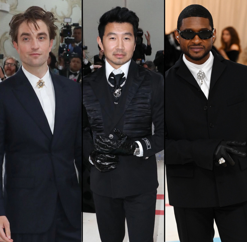   Os mais gostosos do Met Gala