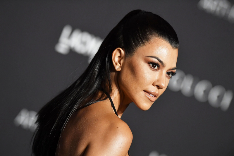   Histórico de namoro de Kourtney Kardashian