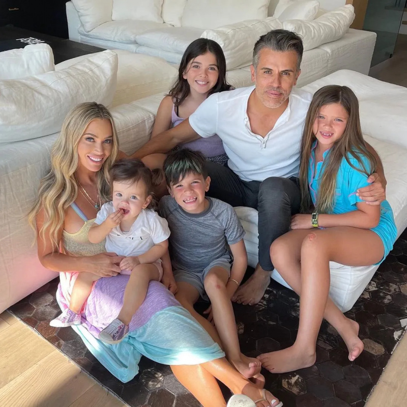   Padrastos de celebridades: Teddi Mellencamp e mais