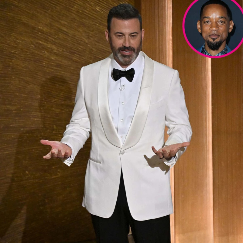   Jimmy Kimmel trolls Will Smith, 'Tudo em todos os lugares ao mesmo tempo' ganha grandes e mais momentos imperdíveis do Oscar de 2023