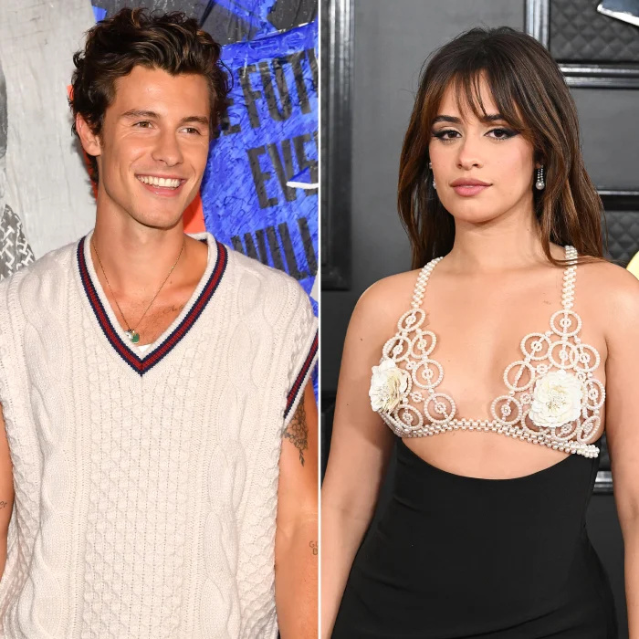 Shawn Mendes e Camila Cabello se reencontram no Coachella quase 2 anos após a separação