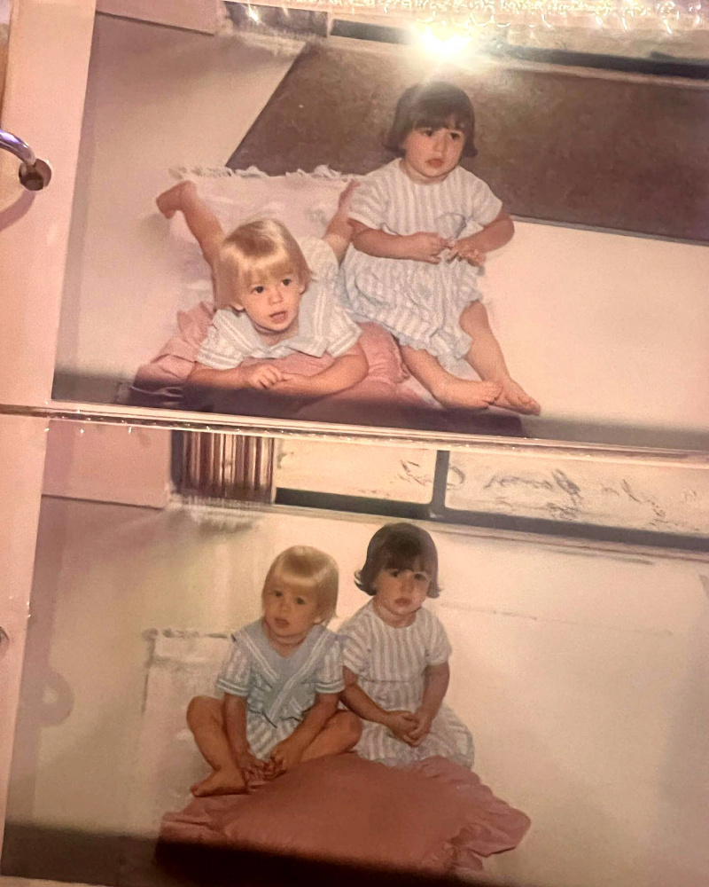   Angel Carter quebra o silêncio após o gêmeo Aaron Carter's Death: 'I Promise to Cherish' Our Memories