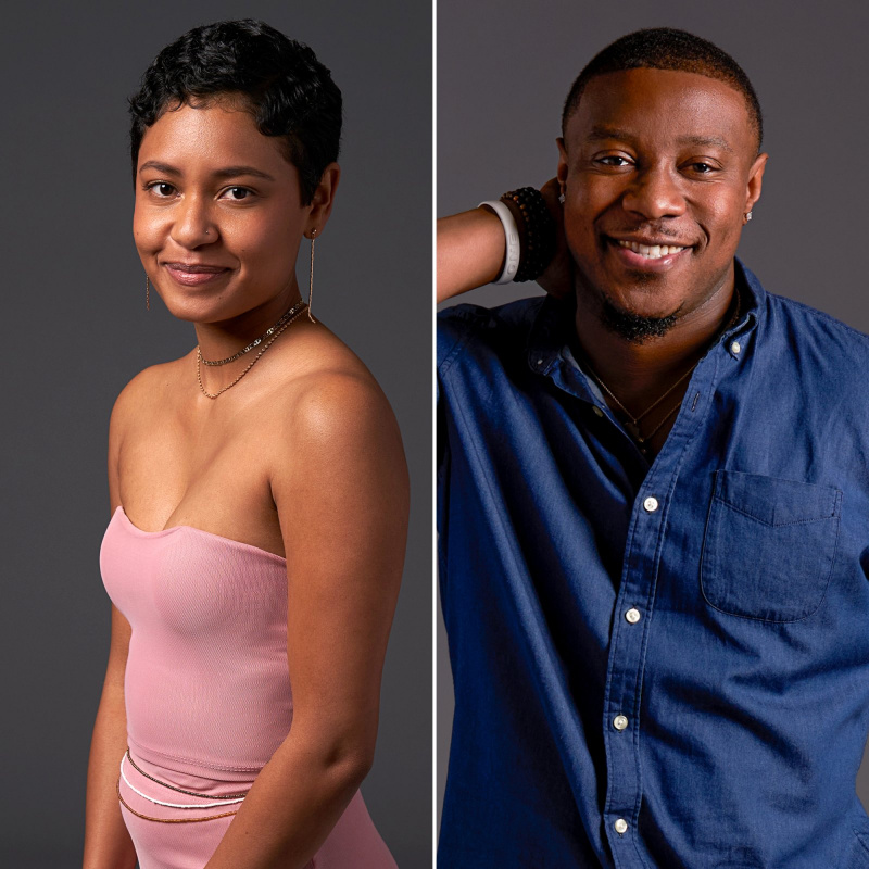 Iyanna McNeely e Jarrette Jones, do Everything Love Is Blind, disseram sobre sua separação, passando por um divórcio