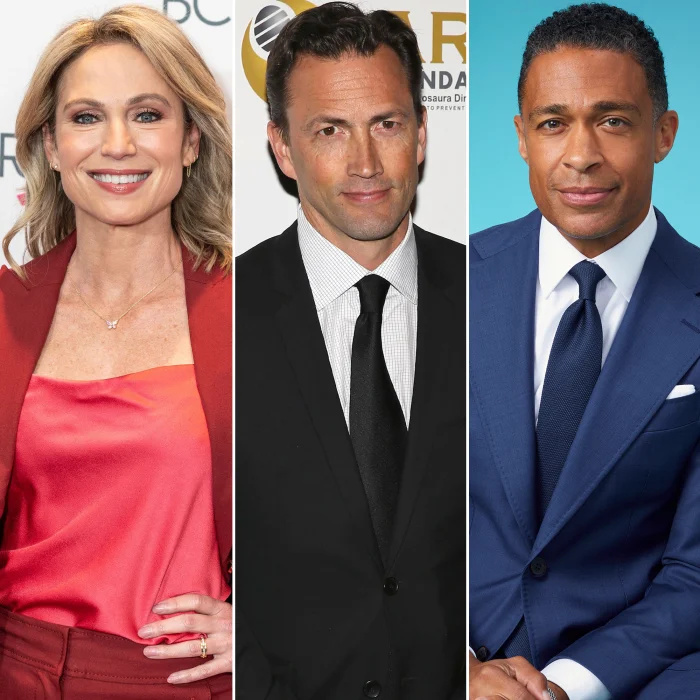 Bom Dia America's Amy Robach and Husband Andrew Shue Sold Their New York Apartment Ahead of T.J. Holmes Affair Rumors: Details