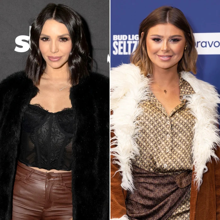Scheana Shay e Raquel Leviss comparecerão pessoalmente à reunião das regras de Vanderpump em meio a ordem de restrição