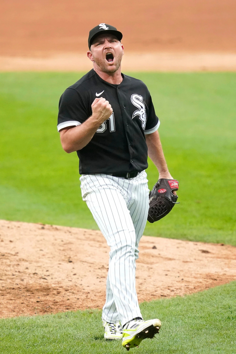   Sustos com a saúde das celebridades ao longo dos anos - 934 Royals White Sox Baseball, Chicago, Estados Unidos - 03 de agosto de 2022