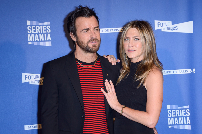   sem comentários Citações de Jennifer Aniston e Justin Theroux sobre sua amizade
