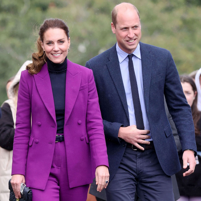 Príncipe William e Kate Middleton's New Titles 'Carry a Huge Emotional Weight Royal Expert Says