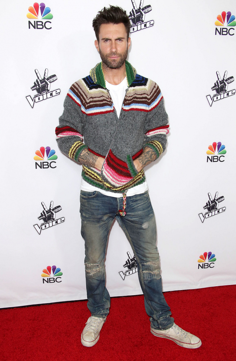 Adam Levine já admitiu traição antes do escândalo de Sumner Stroh