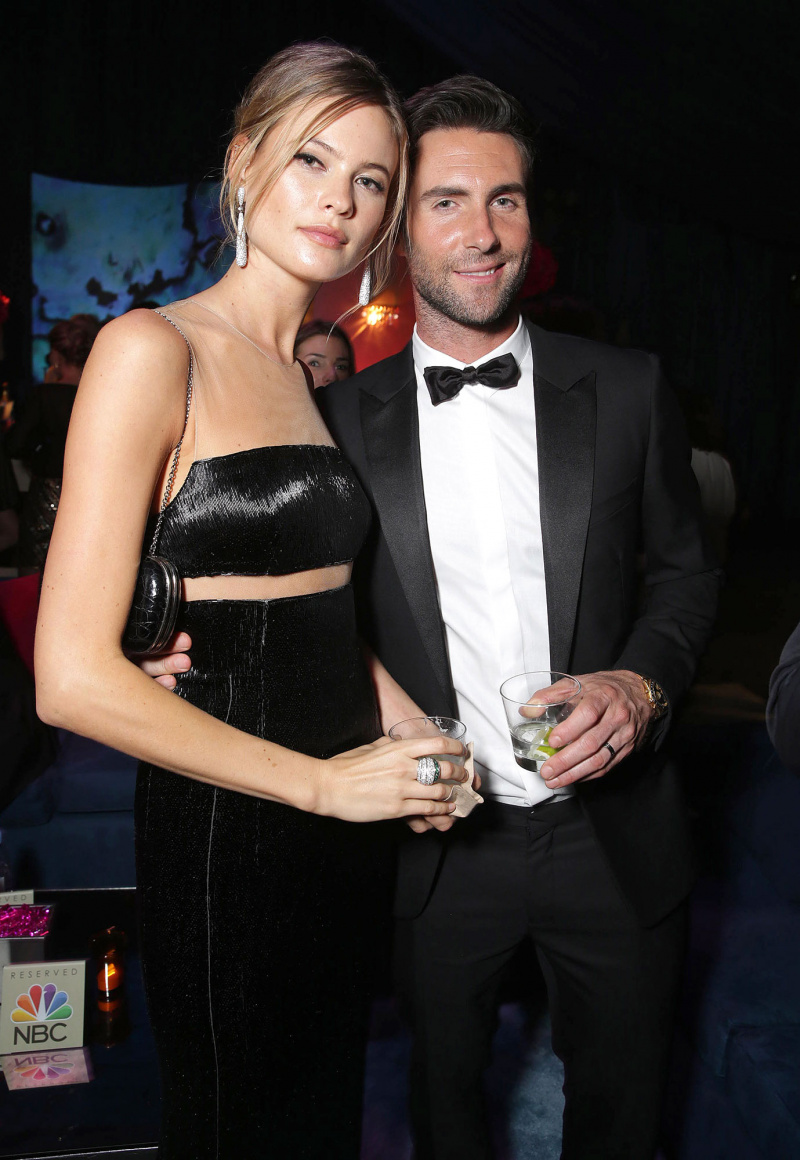 Adam Levine admitiu anteriormente a traição antes do escândalo Sumner Stroh 3 Behati Prinsloo