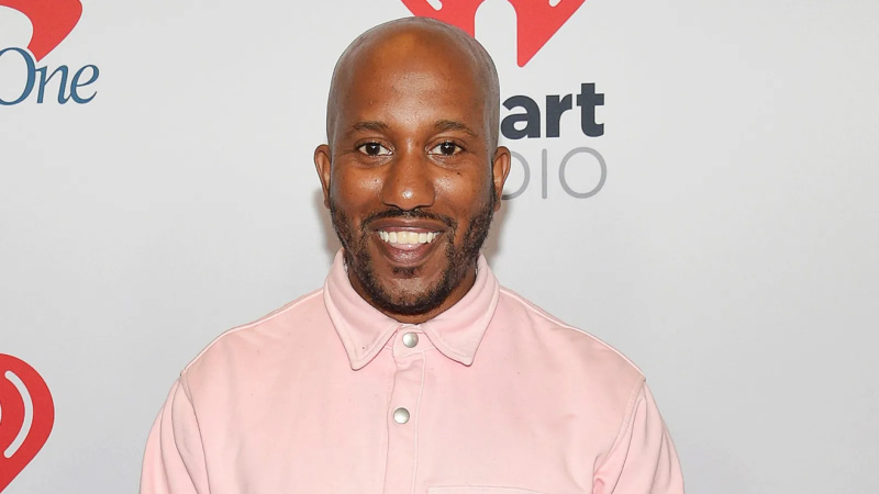 Chris Redd: 25 coisas que você não sabe sobre mim (tive um encontro 'terrível' com Angelina Jolie'!)