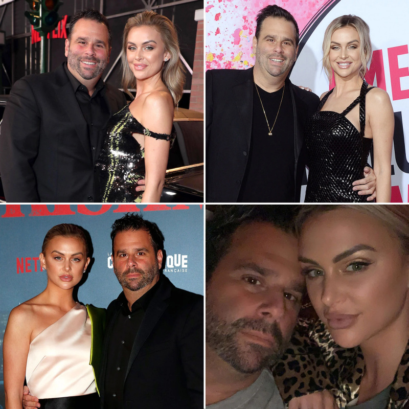 Linha do tempo do relacionamento de Lala Kent e Randall Emmett