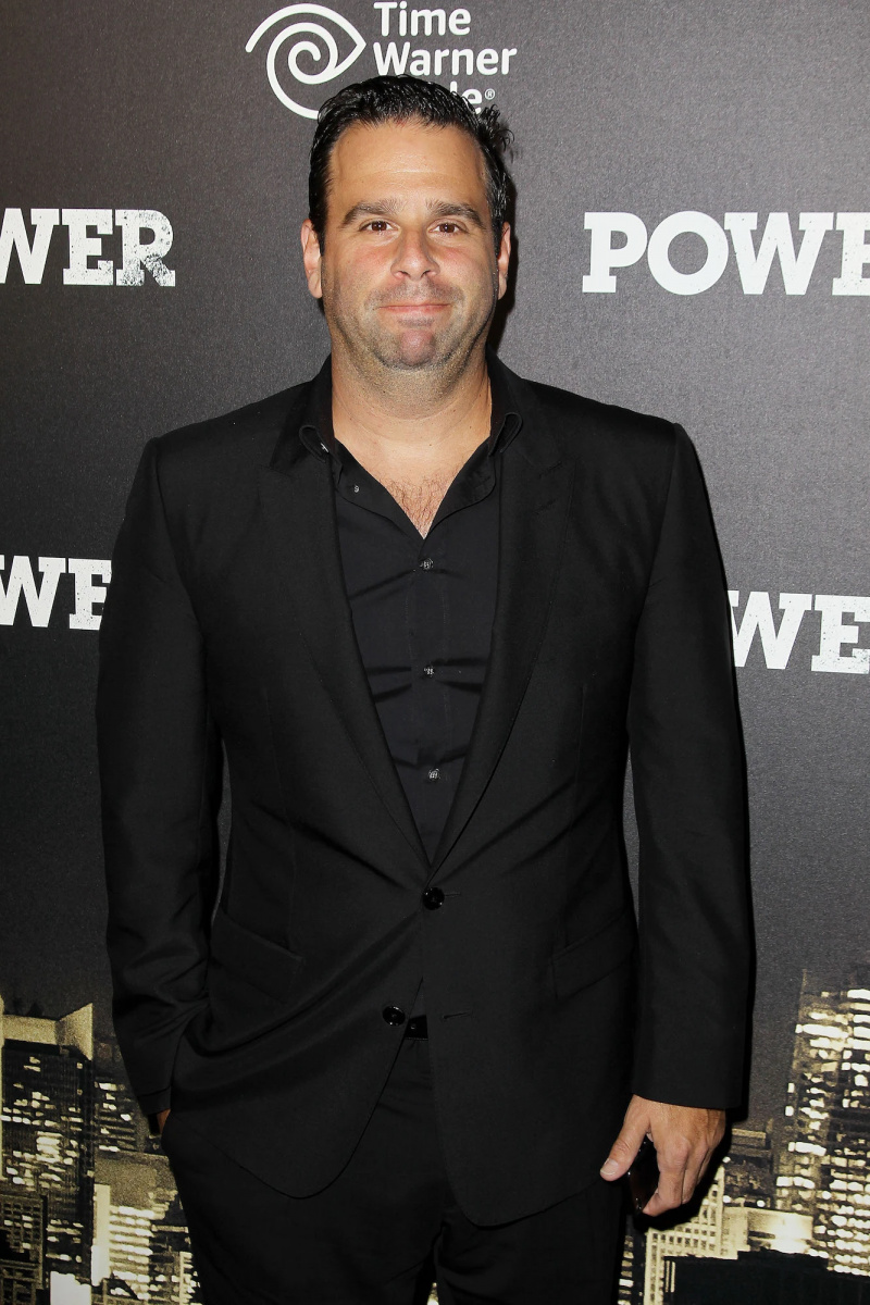 Randall Emmett Doc Tudo para saber Mini Gall