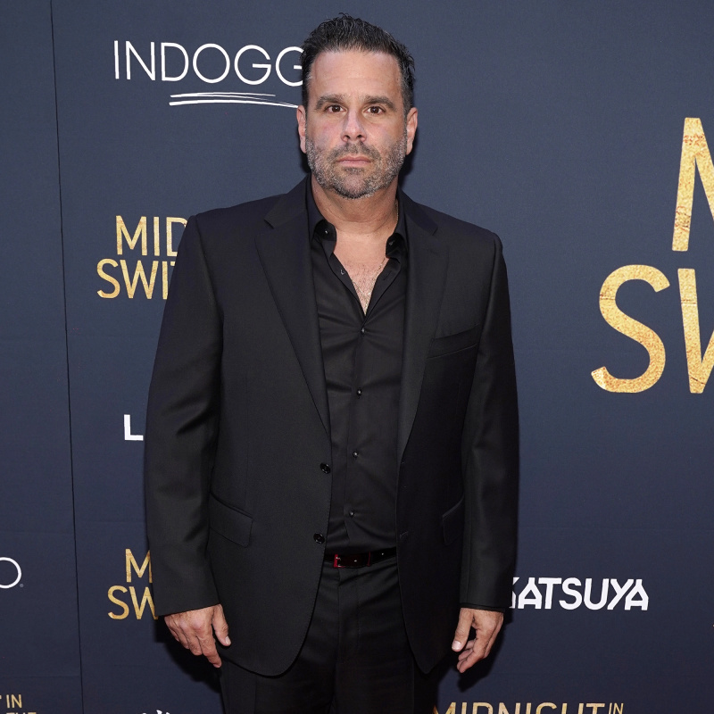 Randall Emmett sobe e desce ao longo dos anos