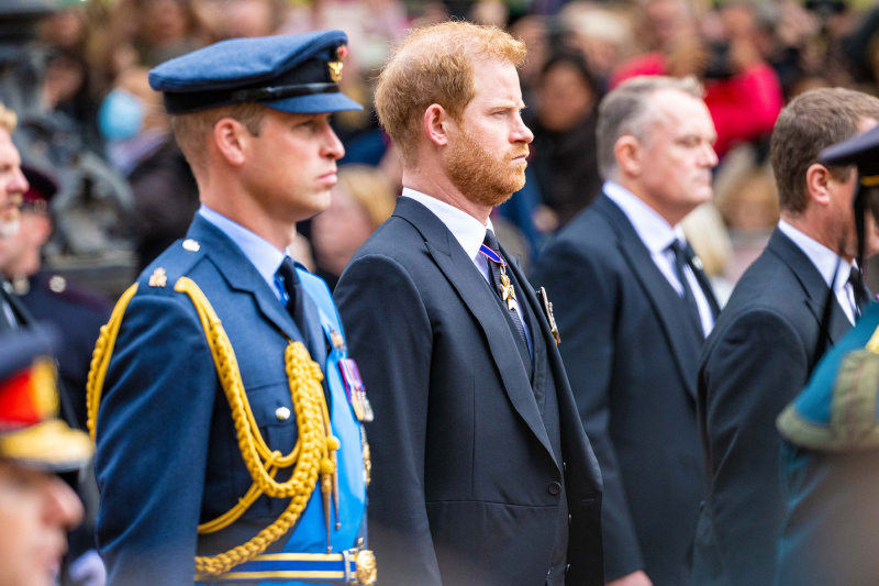 Príncipe Harry's Ups and Downs With the Royal Family Over the Years, From Royal Exit to Meghan Markle Tell-All and More