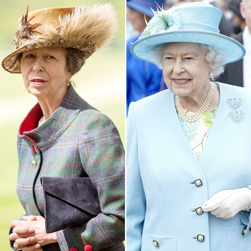 Princesa Anne lamenta perda Rainha Elizabeth II