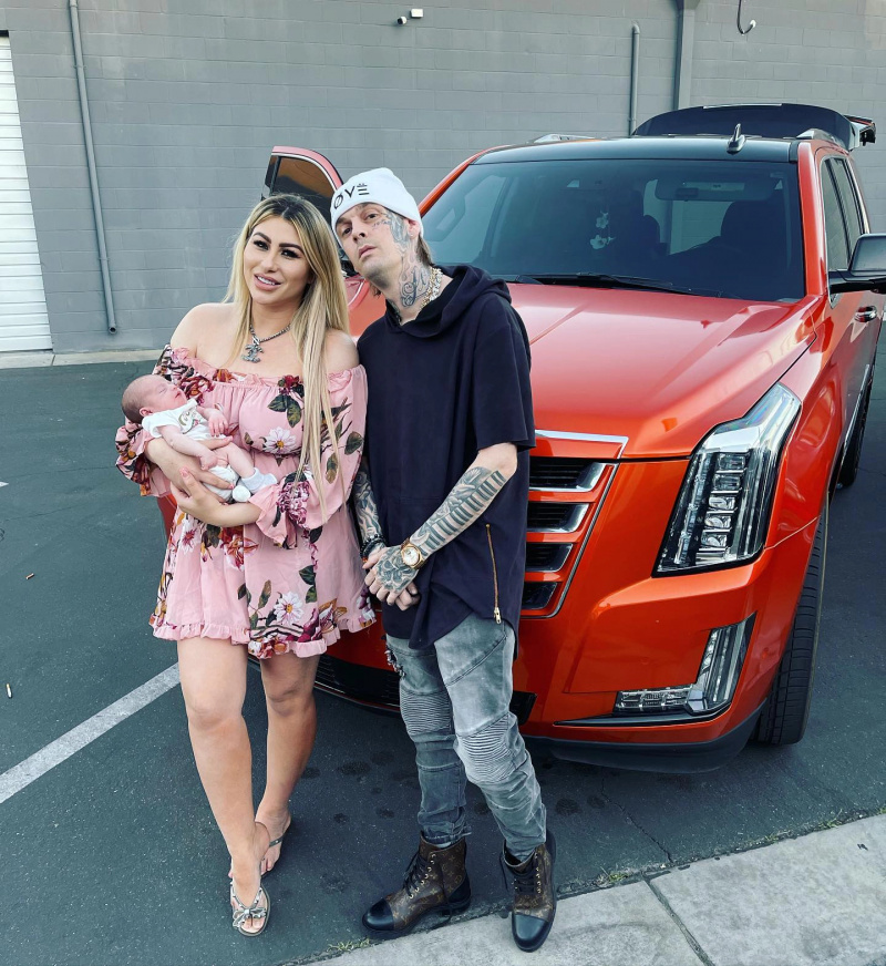   Aaron Carter altos e baixos ao longo dos anos